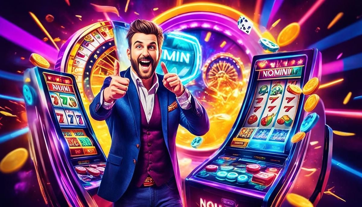 h5 cv777 Aplikasi menampilkan halaman Live Casino dengan meja dealer langsung di smartphone