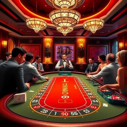 h5 cv777 platform Live Casino dan Taruhan Online terpercaya di Indonesia