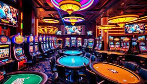 h5 cv777 Live Casino permainan Baccarat langsung dengan dealer di meja hijau